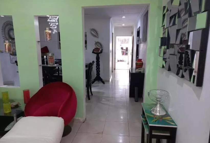 ペンション Casa Guajira