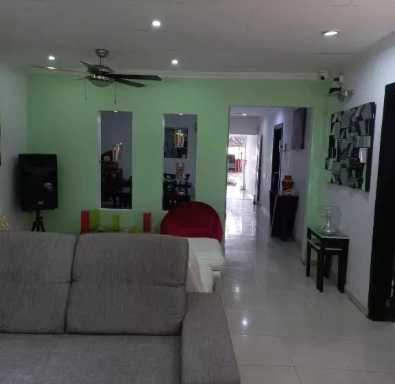 ペンション Casa Guajira