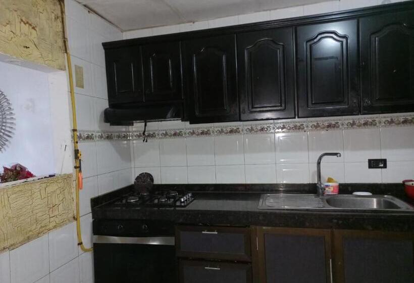 پانسیون Casa Guajira