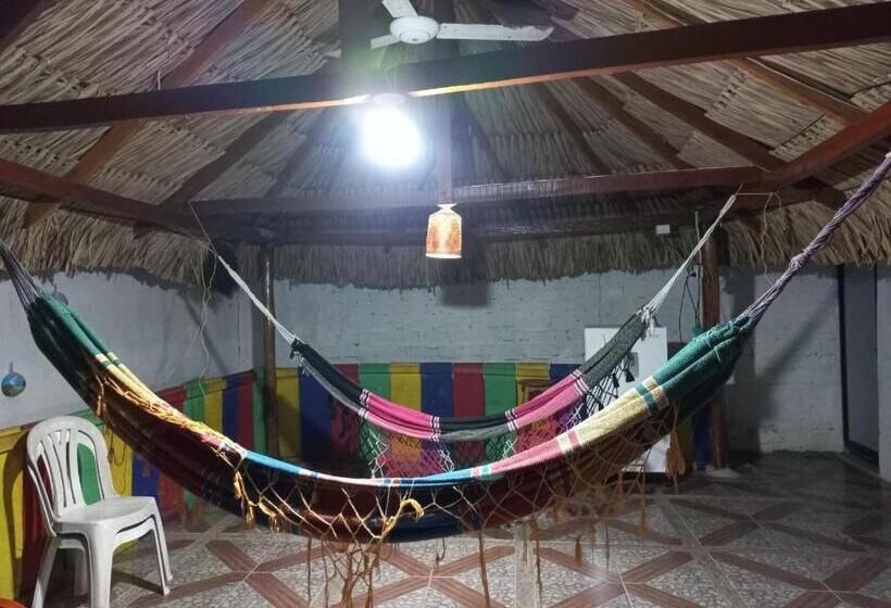 پانسیون Casa Guajira