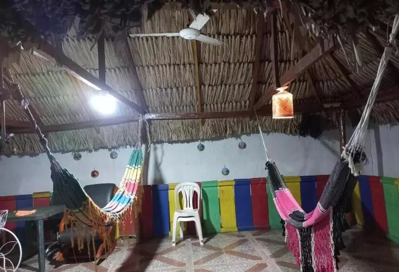 ペンション Casa Guajira