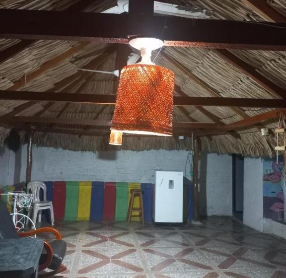 پانسیون Casa Guajira