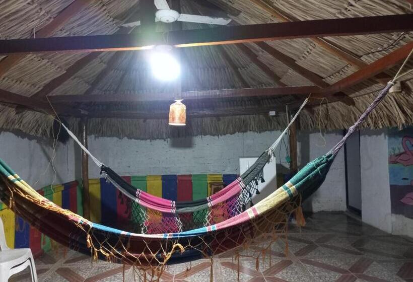 پانسیون Casa Guajira