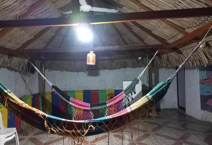 ペンション Casa Guajira