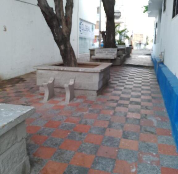 پانسیون Habitación Centro