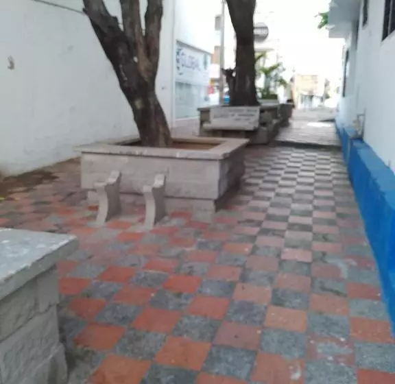 Majatalo Habitación Centro