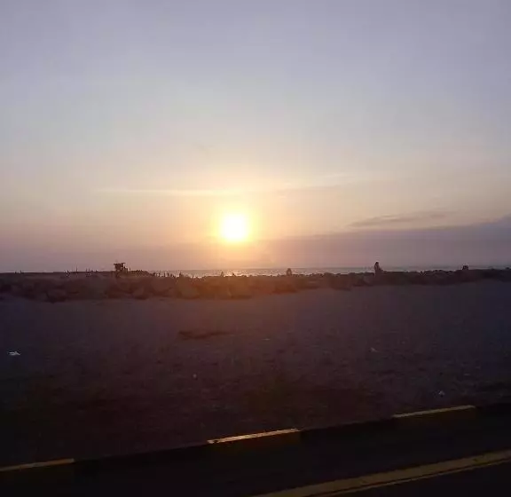 Majatalo Habitación Centro