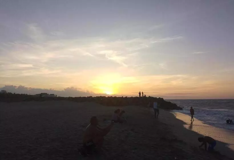 Majatalo Habitación Centro