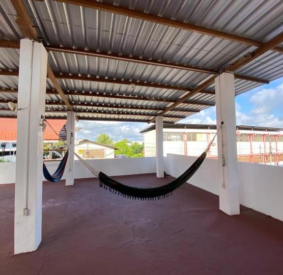 Pension Hostal El Paraíso