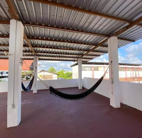 ペンション Hostal El Paraíso