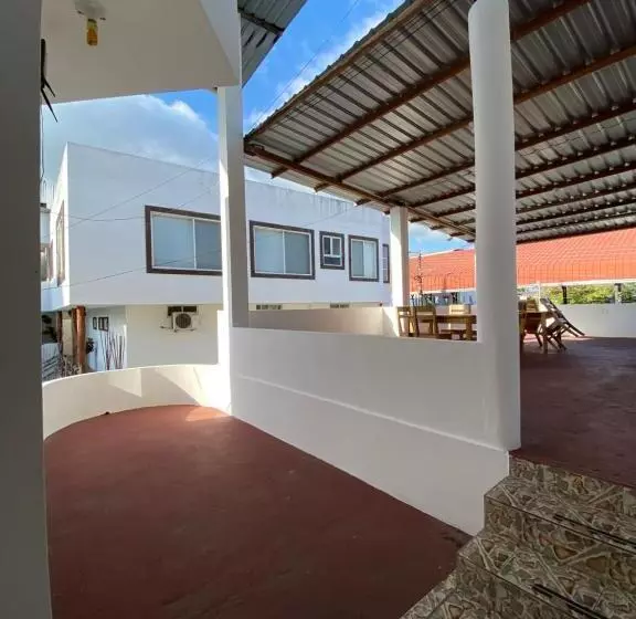 ペンション Hostal El Paraíso