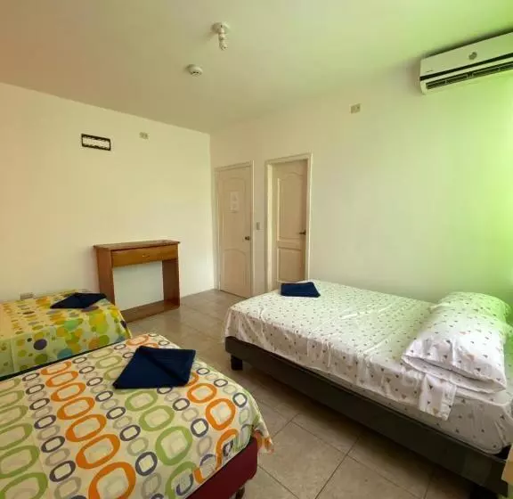 ペンション Hostal El Paraíso