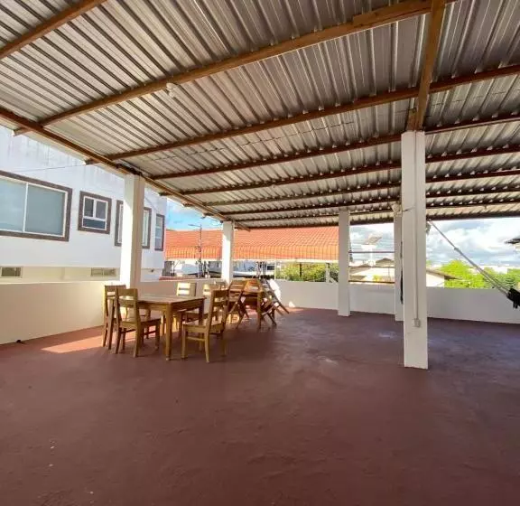 ペンション Hostal El Paraíso