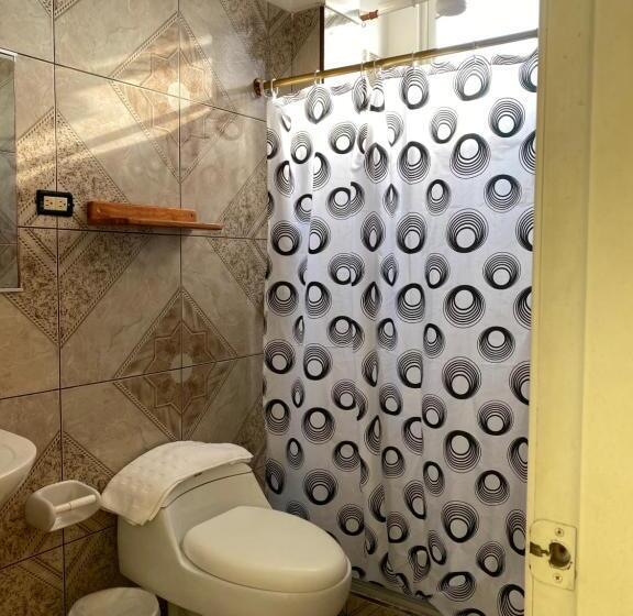 Pension Hostal El Paraíso