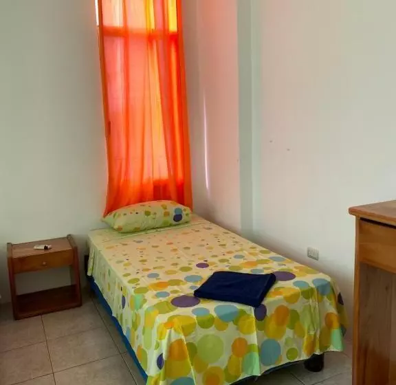 ペンション Hostal El Paraíso