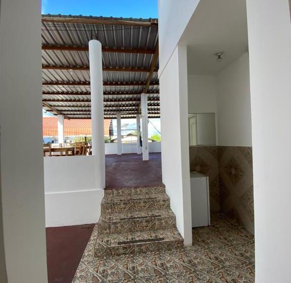 Pension Hostal El Paraíso