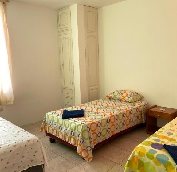 Pension Hostal El Paraíso