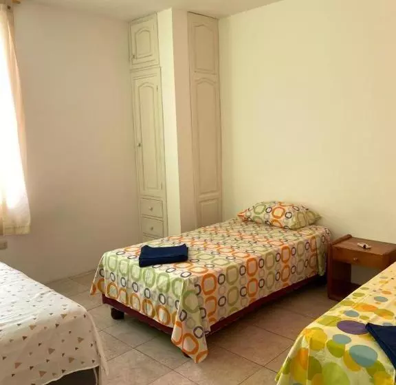 ペンション Hostal El Paraíso