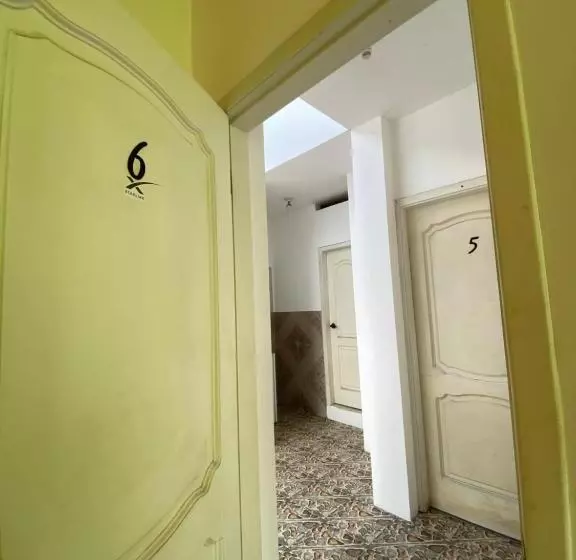 ペンション Hostal El Paraíso