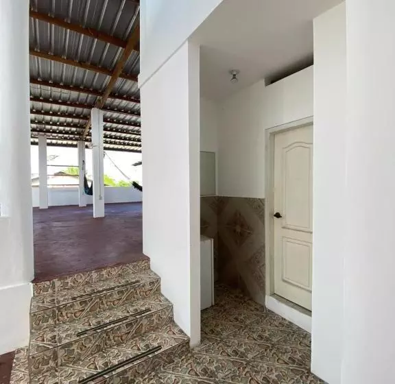 ペンション Hostal El Paraíso