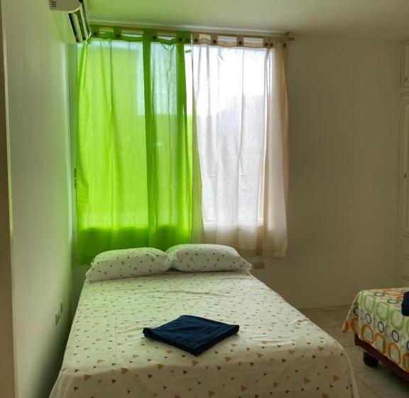 Pension Hostal El Paraíso