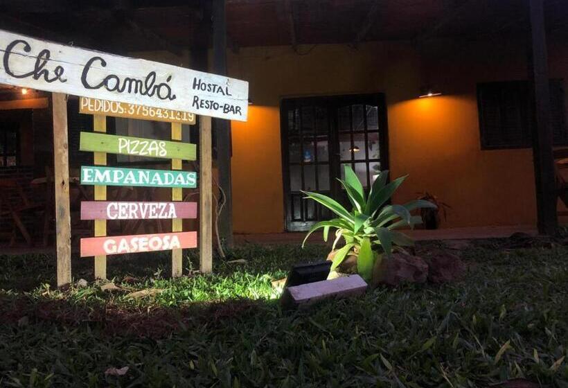 Pansiyon Hostel Che Camba
