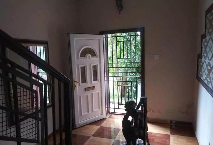 پانسیون Tall Tree Lodge Freetown
