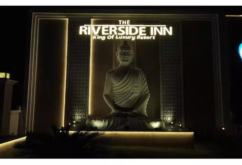 リゾートホテル The Riverside Inn