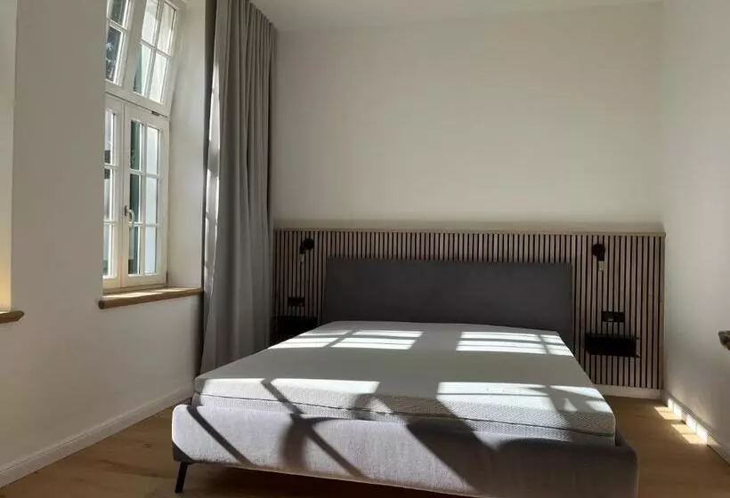 Villa Am Stadtpark   Boardinghouse