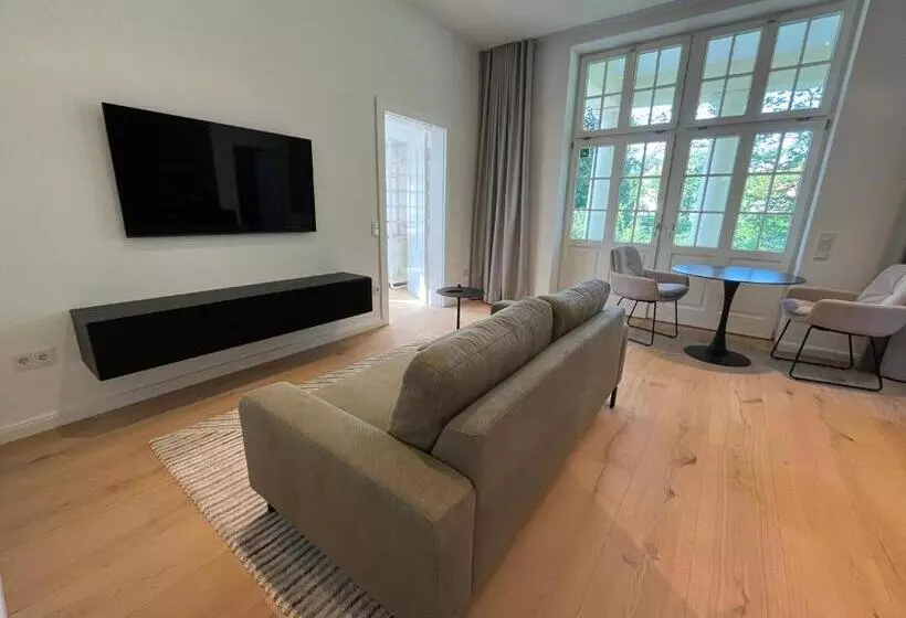 Villa Am Stadtpark   Boardinghouse