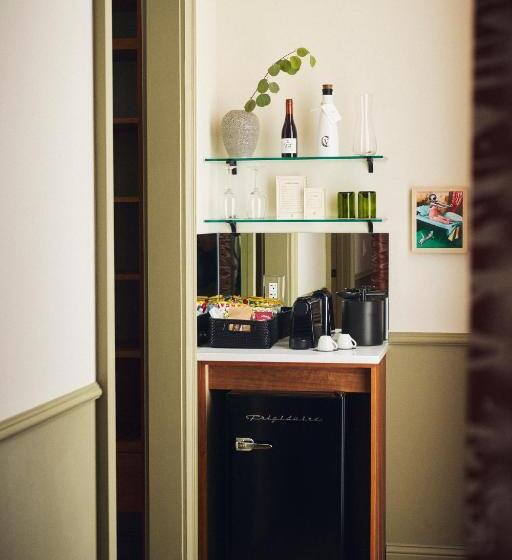 旅馆 Copper Vine Wine Pub & Inn