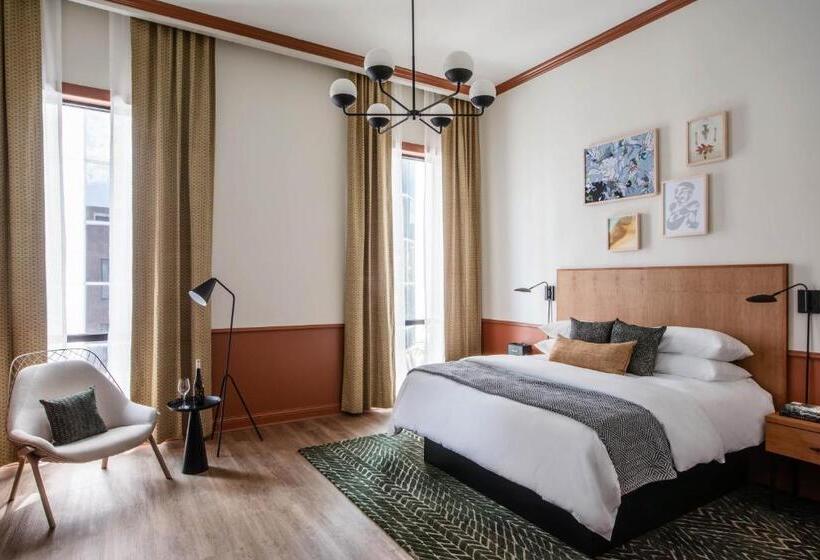 旅馆 Copper Vine Wine Pub & Inn