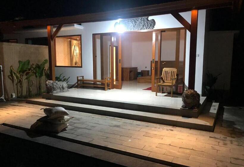 旅馆 Kaki Uma Villa