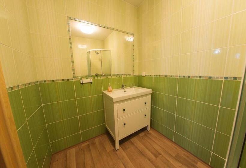 Apartmány Javorka