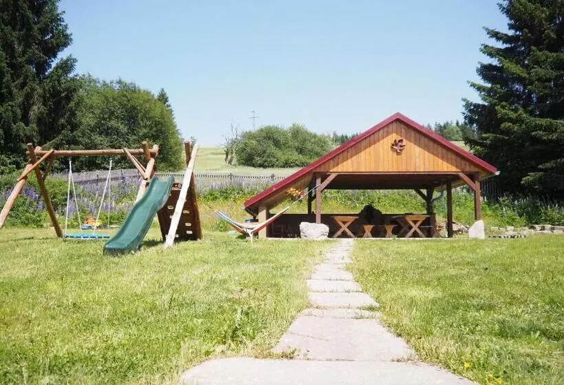 Apartmány Javorka
