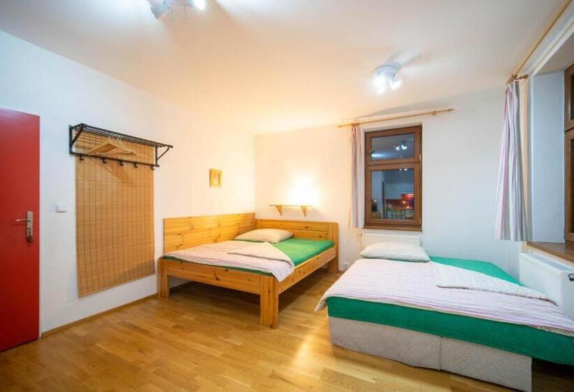 Apartmány Javorka