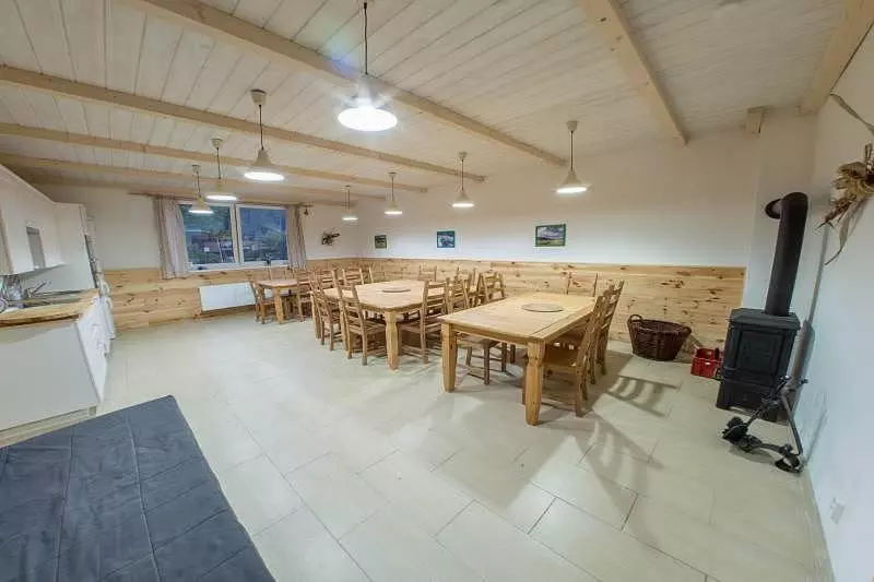 Apartmány Javorka