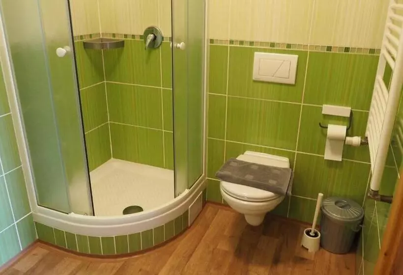 Apartmány Javorka