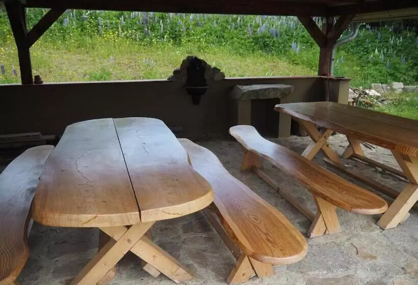 Apartmány Javorka