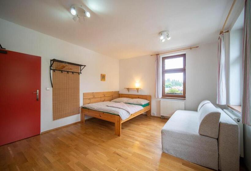 Apartmány Javorka