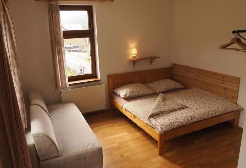 Apartmány Javorka
