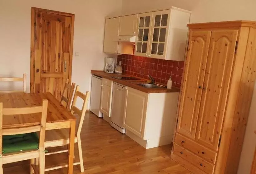 Apartmány Javorka