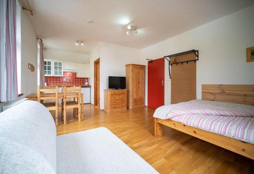Apartmány Javorka