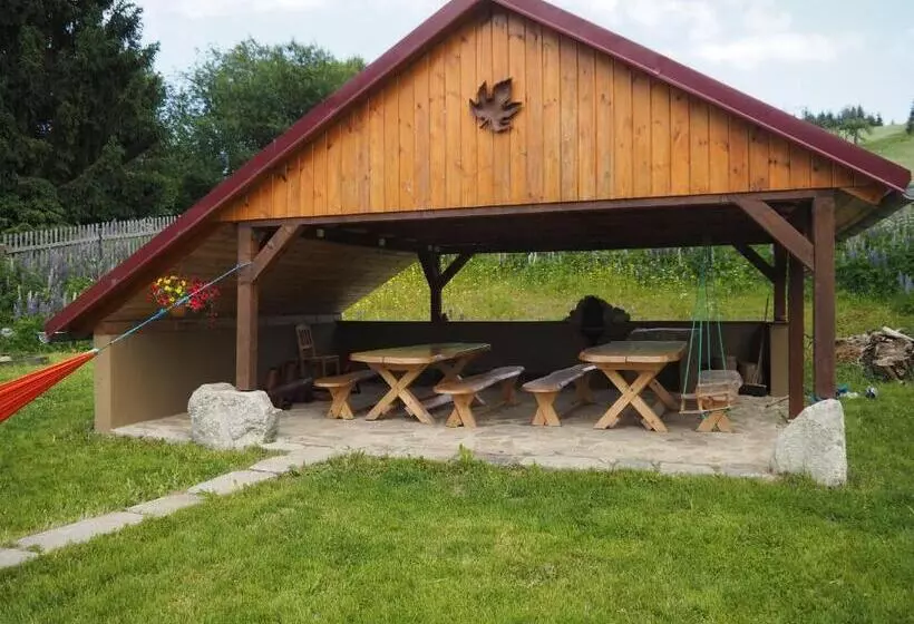 Apartmány Javorka
