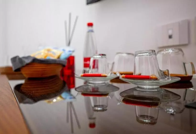 Aamiaismajoitus (B&B) Di Virgilio Suite Luxury