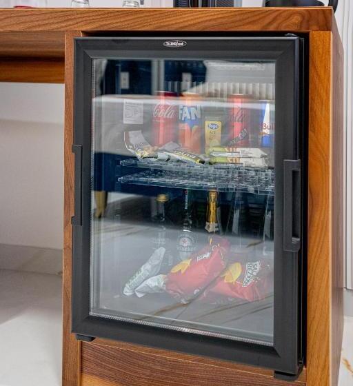 تختخواب و صبحانه Di Virgilio Suite Luxury