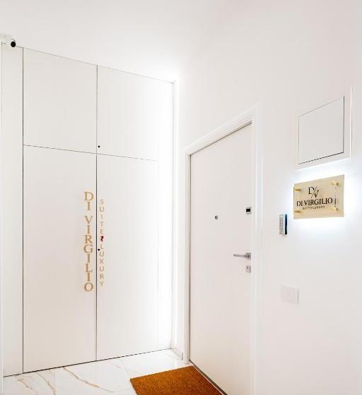 تختخواب و صبحانه Di Virgilio Suite Luxury