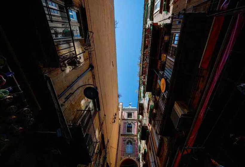 Aamiaismajoitus (B&B) Di Virgilio Suite Luxury