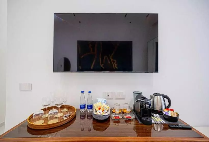 Aamiaismajoitus (B&B) Di Virgilio Suite Luxury