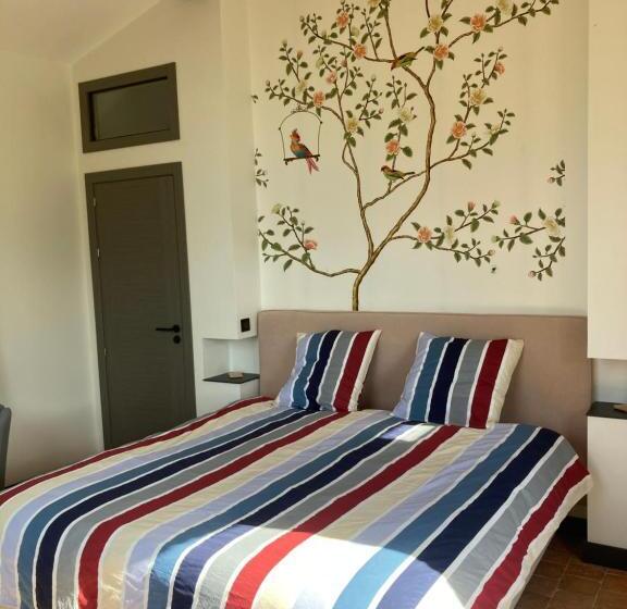 Bed and Breakfast La Haute Combe